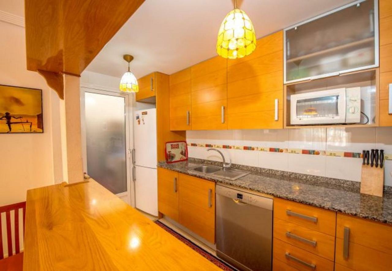 Apartamento "Carmen" Zeniamar 奥里韦拉 外观 照片