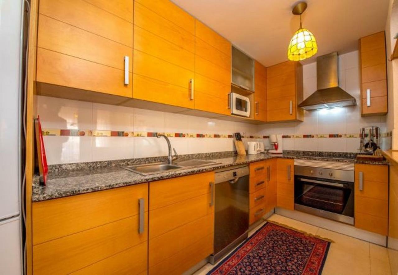 Apartamento "Carmen" Zeniamar 奥里韦拉 外观 照片